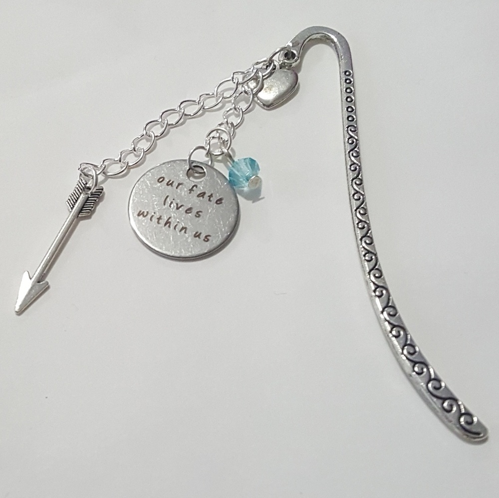 Brave Merida Princess Bookmark